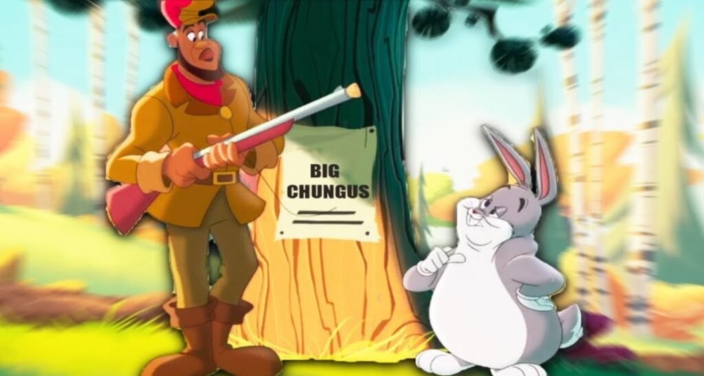 Big Chungus: From Looney Tunes Origins to Viral Fame