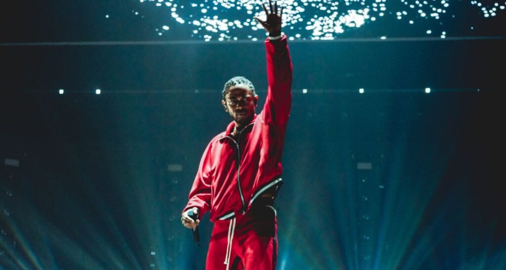 Kendrick Lamar's "squabble up": A High-Octane Return to Street-Level Bravado