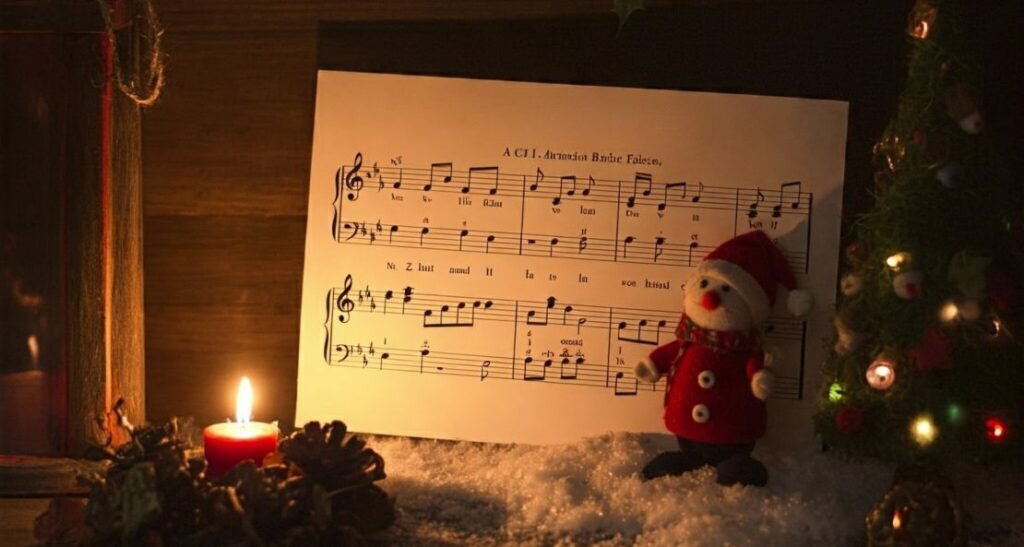 Deck the Halls: The Transformation of a Welsh Melody into a Christmas Classic