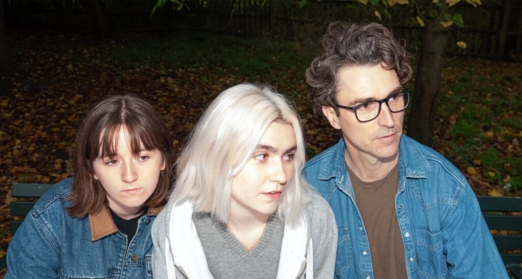 Parts & Spares Turn Family Jam into Folk-Pop Gold with "Scream When You Cry"
