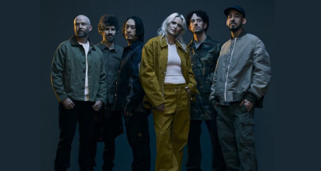 Linkin Park’s Good Things Go: A Raw, Reflective Finale to From Zero