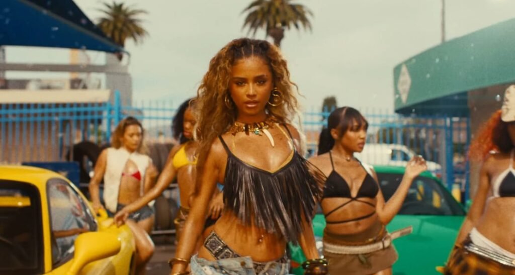 Tyla’s "Push 2 Start": A High-Octane Ride Through Lyrics, Sound, and Visuals