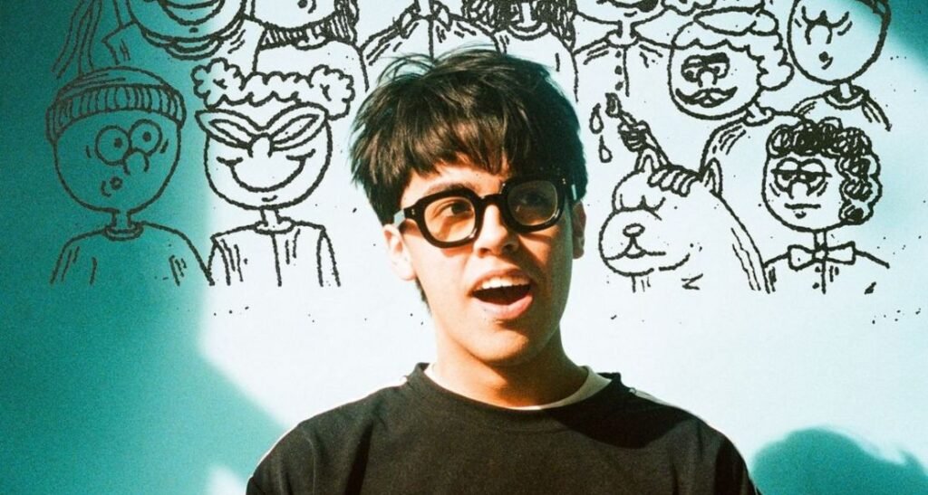 Adan Diaz's 'Young Picasso': A Fresh Take on Indie Romance