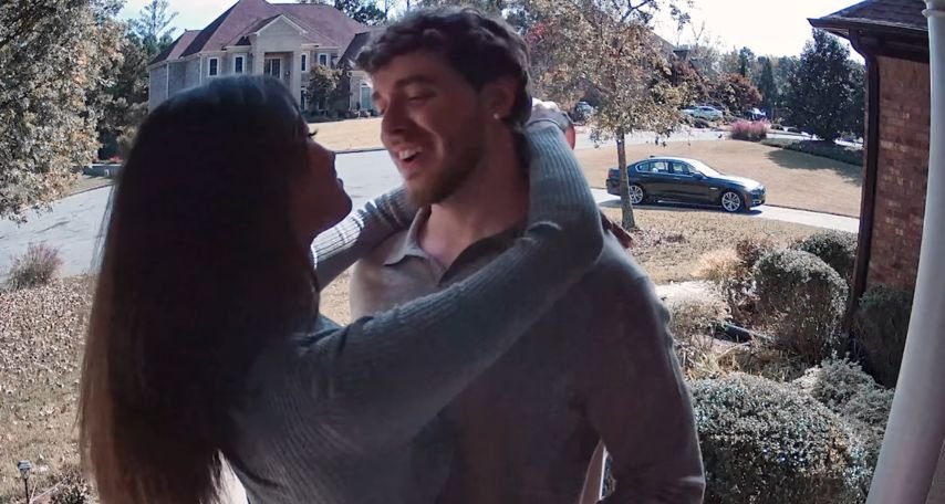 Jack Harlow Hello Miss Johnson Music Video still