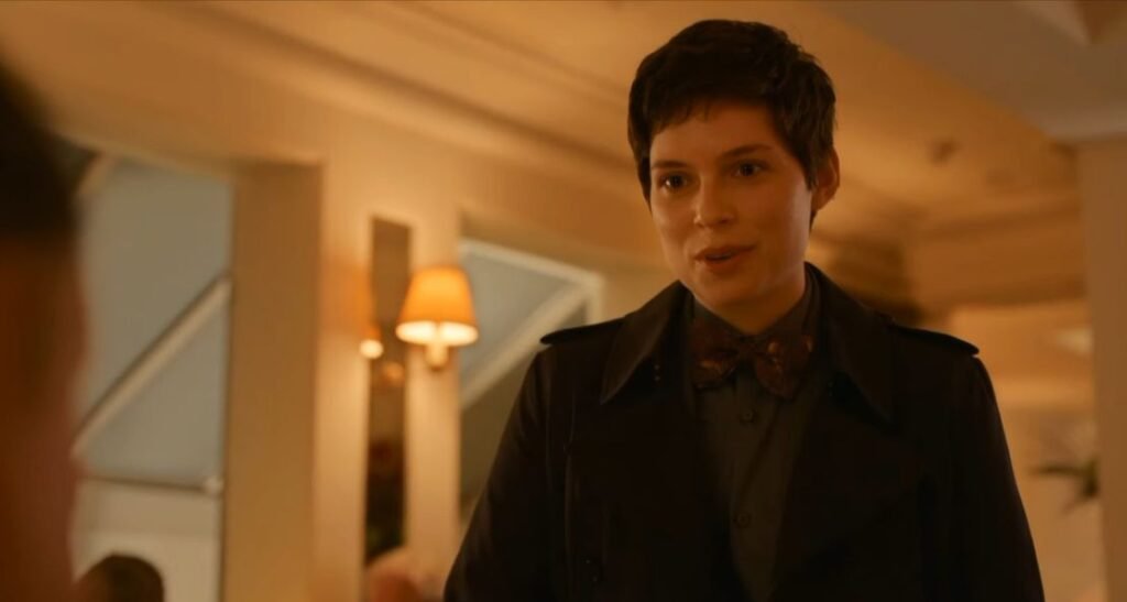 Who is Ronnie in The Diplomat? A Character That Left Us Reeling Who is Ronnie in The Diplomat? A Character That Left Us Reeling