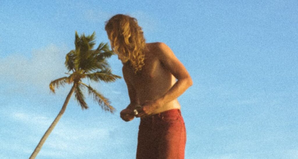 Joshu's "holding on": Where Mangoes Meet Folk Music