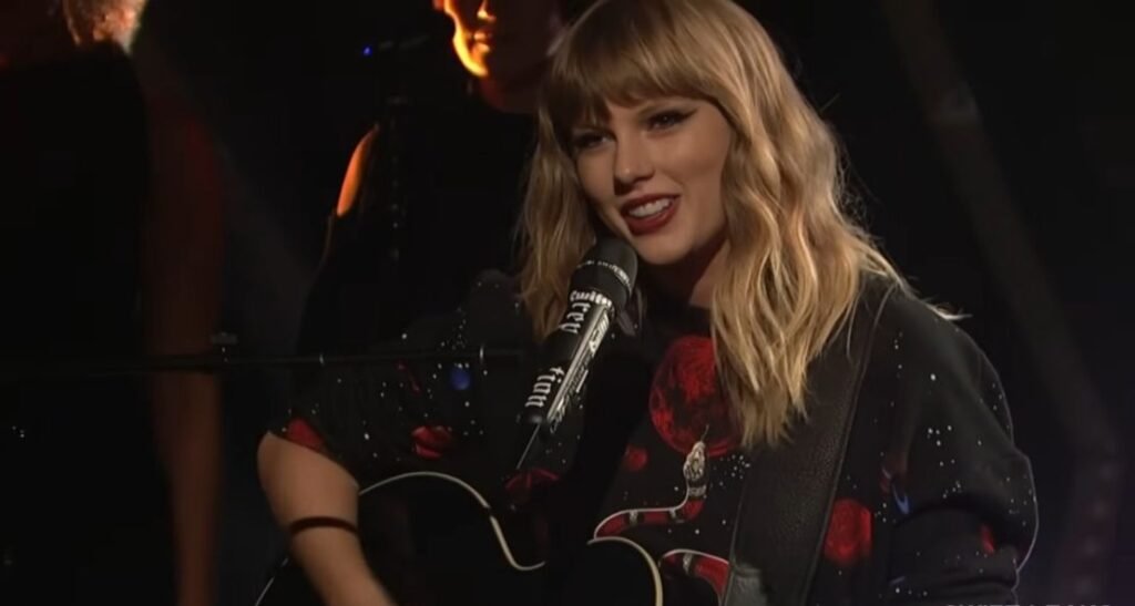 Beyond the Lyrics of "Call It What You Want": How Taylor Swift Turns Turmoil into Empowerment