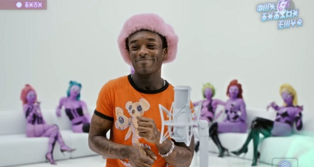 Chill Bae by Lil Uzi Vert: Decoding the Alien Romance in His Intergalactic Love Story