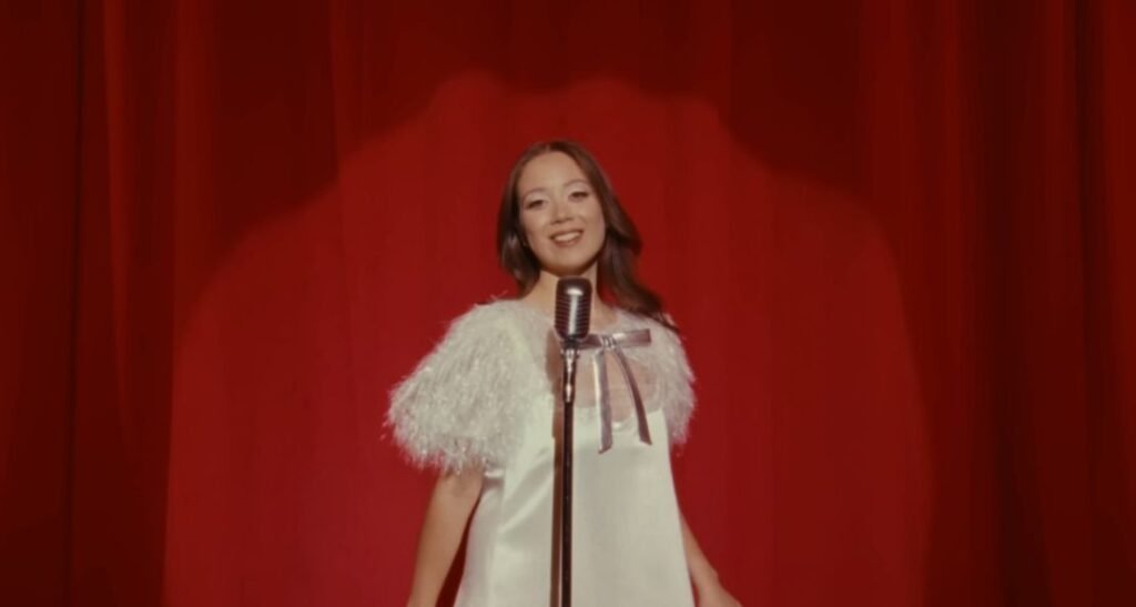 Unwrapping Laufey’s Santa Baby: Bill Murray’s Festive Cameo, Jazz Vibes, and Ballet Twists