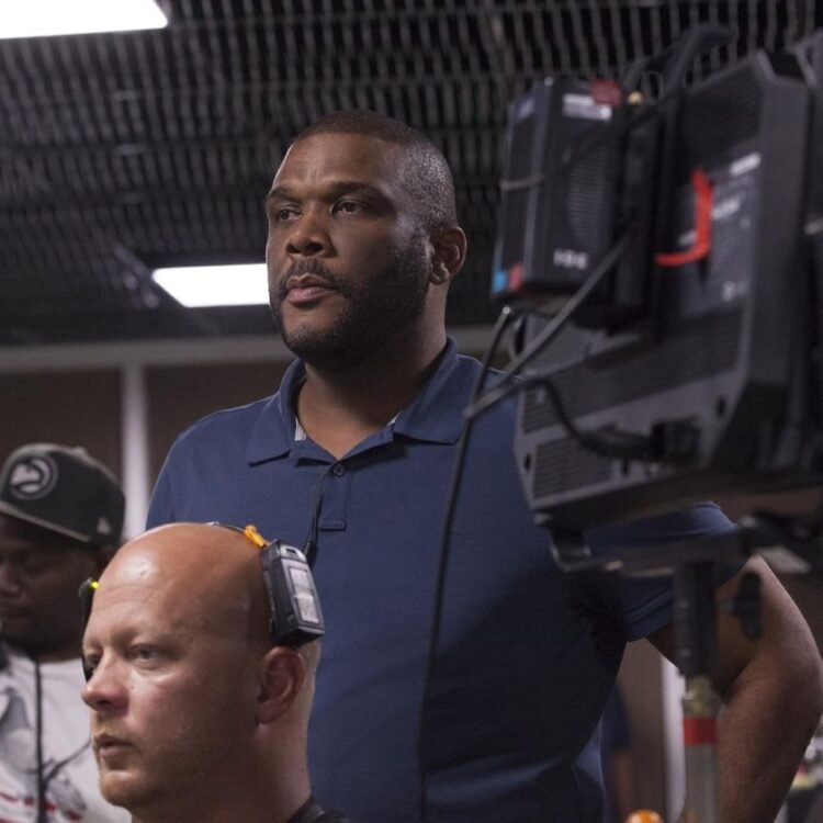 Tyler Perry in Acrimony (2018) Photo by Photo by Chip Bergmann