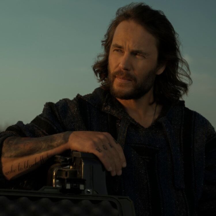 Taylor Kitsch (Ben Edwards) Credit: Courtesy of Prime Video