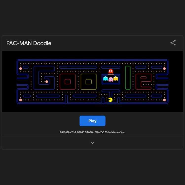 Play Pac-Man