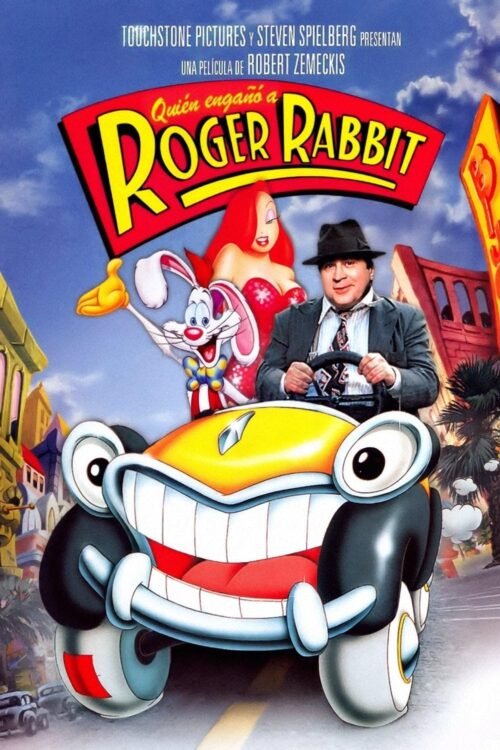 Who Framed Roger Rabbit (1988) © 1988 - Walt Disney Studios