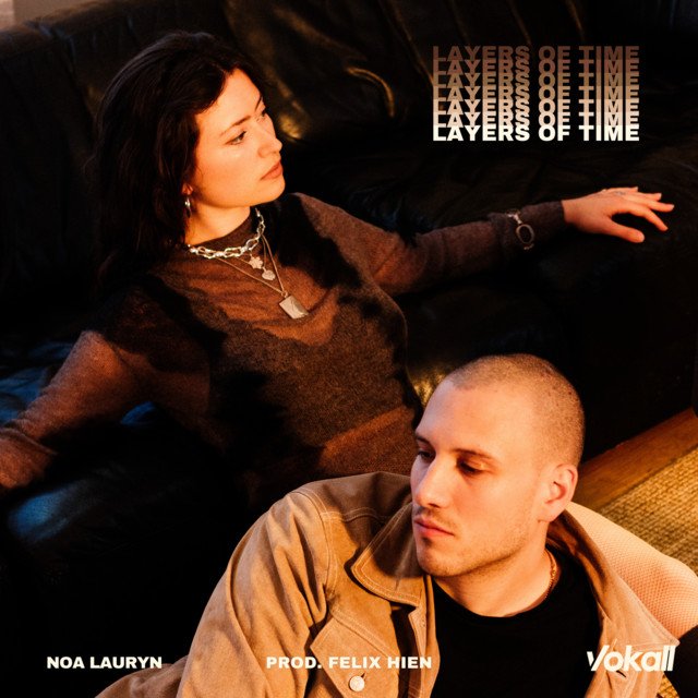 Noa Lauryn Layers of Time song artwork