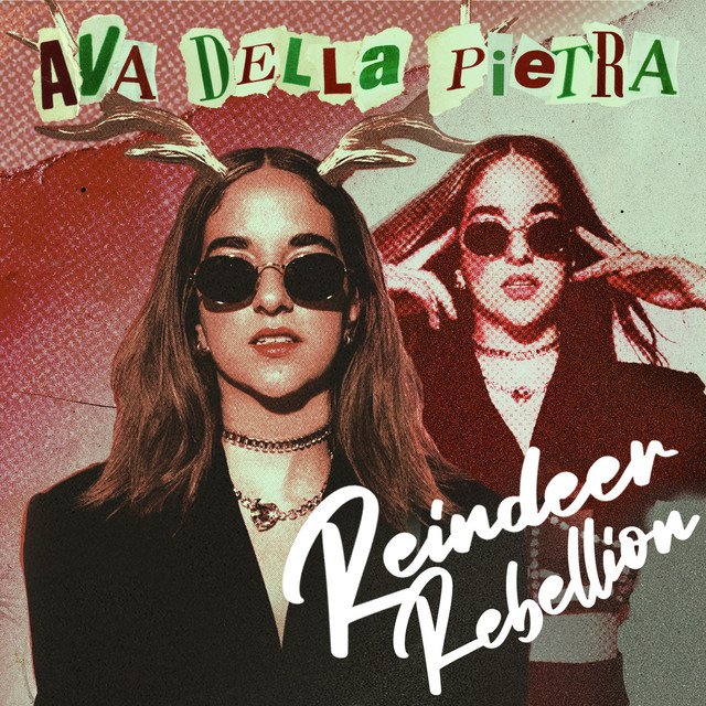 Ava Della Pietra Reindeer Rebellion Song Artwork