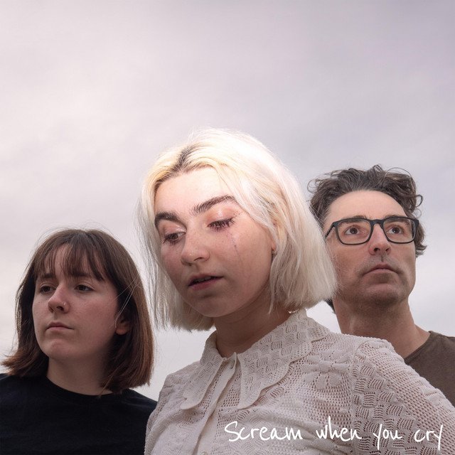 Parts & Spares Scream When You Cry Song Artwork