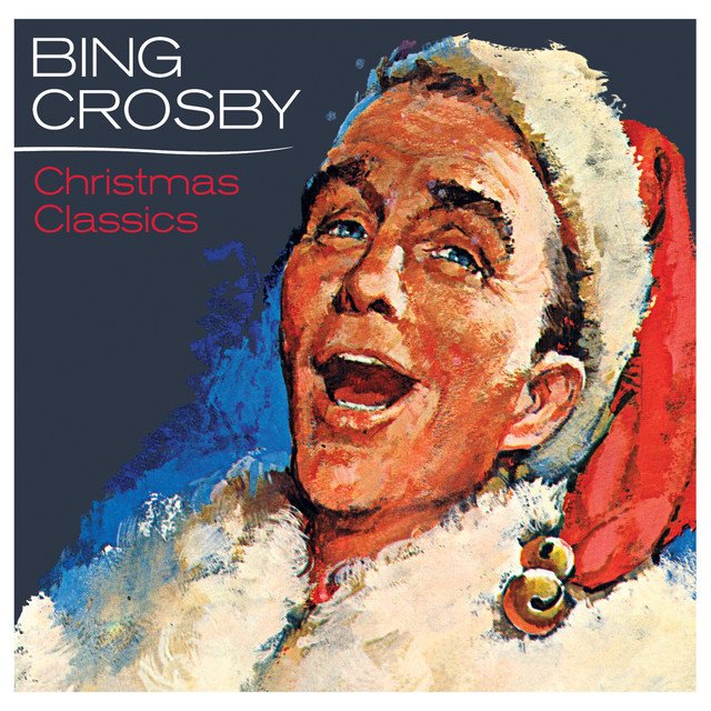 Bing Crosby Christmas Classics song Artwork