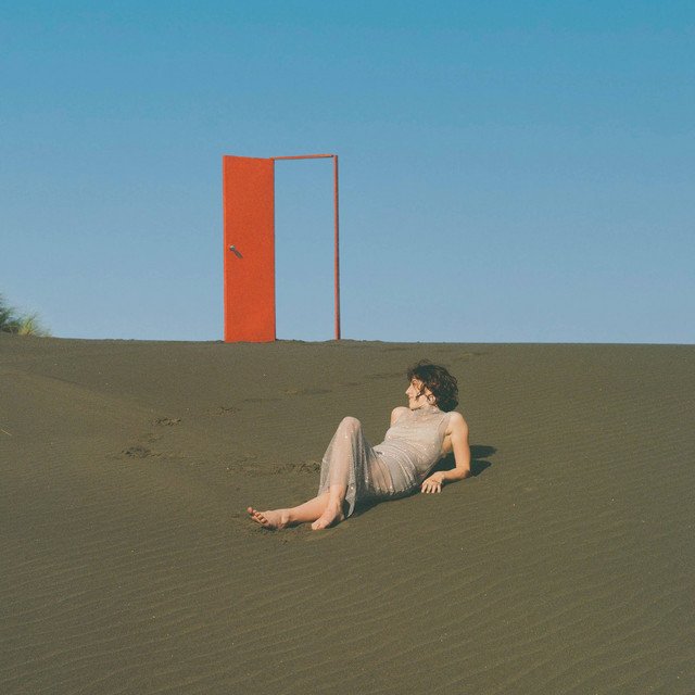 Alba Rose The Long Road song artwork