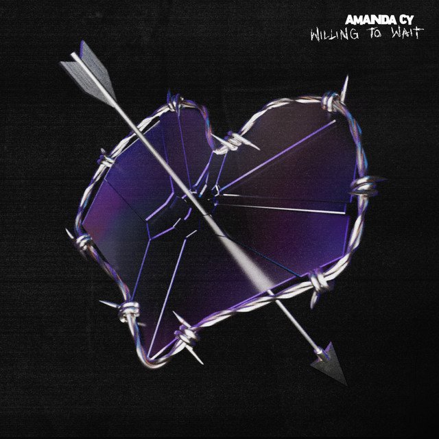 Amanda Cy Willing To Wait song artwork