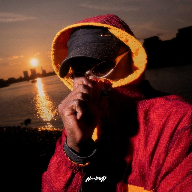 L E M F R E C K Come Outside En song Artwork