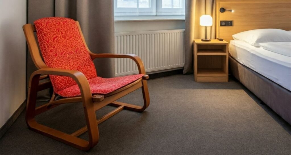 The Curious Case of the Cuck Chair: Internet Slang, Hotel Design, or Something More?