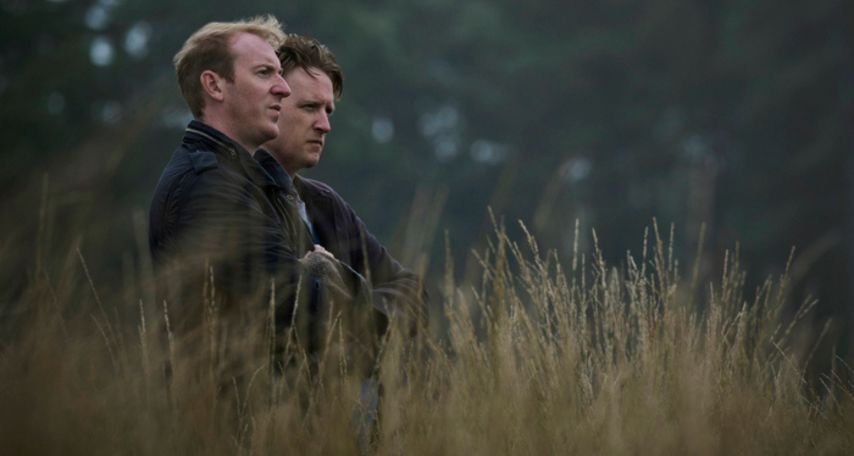 Showrunners Patrick McKay and JD Payne Credit: Ben Rothstein / Prime Video
Copyright: Amazon MGM Studios
