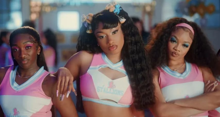 Megan Thee Stallion and Flo Milli's Roc Steady Video