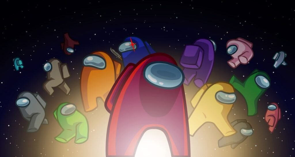 Among Us Characters: A Pop Culture Phenomenon Through Colours, Chaos, and Conspiracy Among Us Characters: A Pop Culture Phenomenon Through Colours, Chaos, and Conspiracy