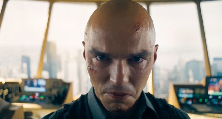 Nicholas Hoult as Lex Luthor