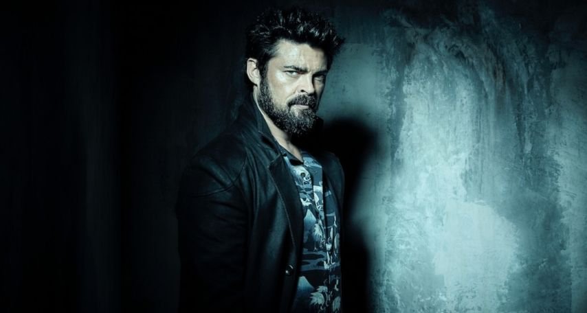 Karl Urban as Billy Butcher Amazon Prime Video
