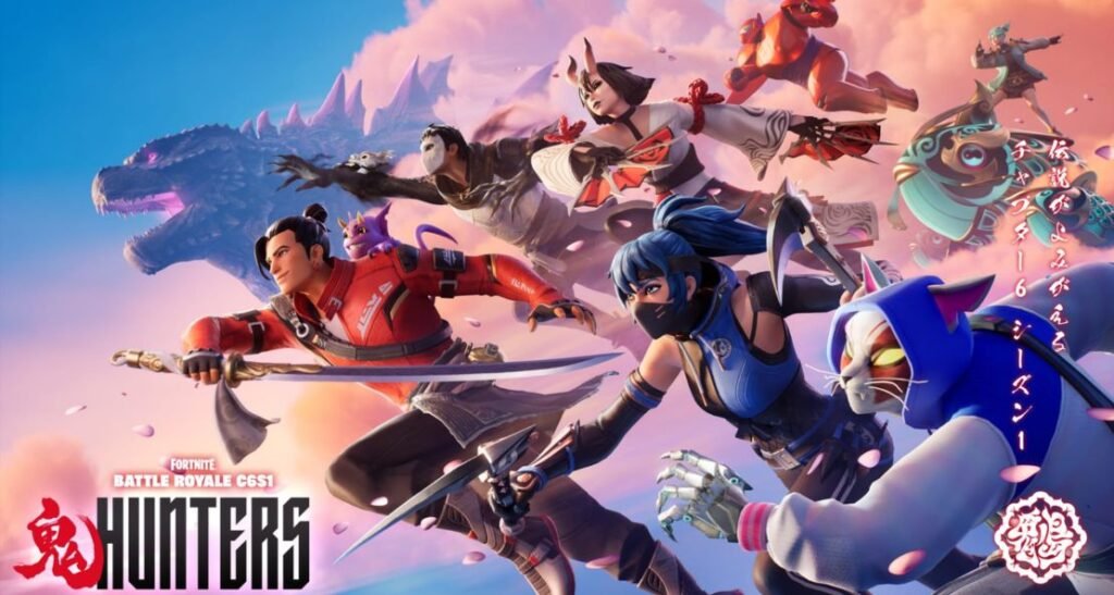 Fortnite Chapter 6: Exploring the World of Demon Hunters – Is It Worth the Hype?