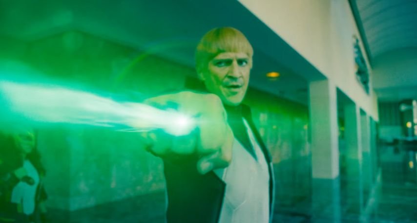 Nathan Fillion as Guy Gardner