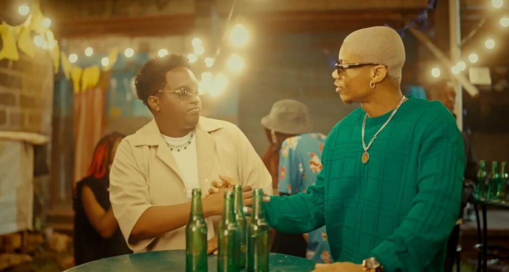 Joshua Baraka's "Someday" featuring KiDi: A Bittersweet Symphony of Moving On