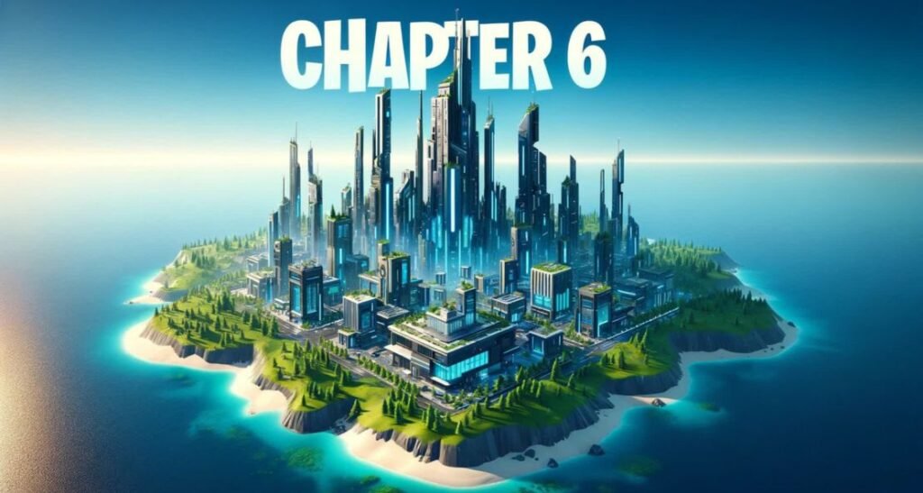 Fortnite Chapter 6
