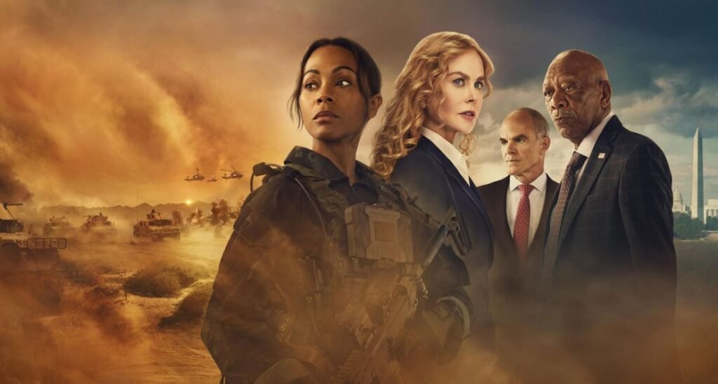 Lioness Season 2: What’s Next and What Fans Need to Know Lioness Season 2: What’s Next and What Fans Need to Know