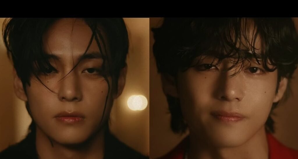 V ‘Winter Ahead’ (with Park Hyo Shin): A Cosy Jazz-Pop Anthem for the Season V 'Winter Ahead' (with Park Hyo Shin): A Cosy Jazz-Pop Anthem for the Season