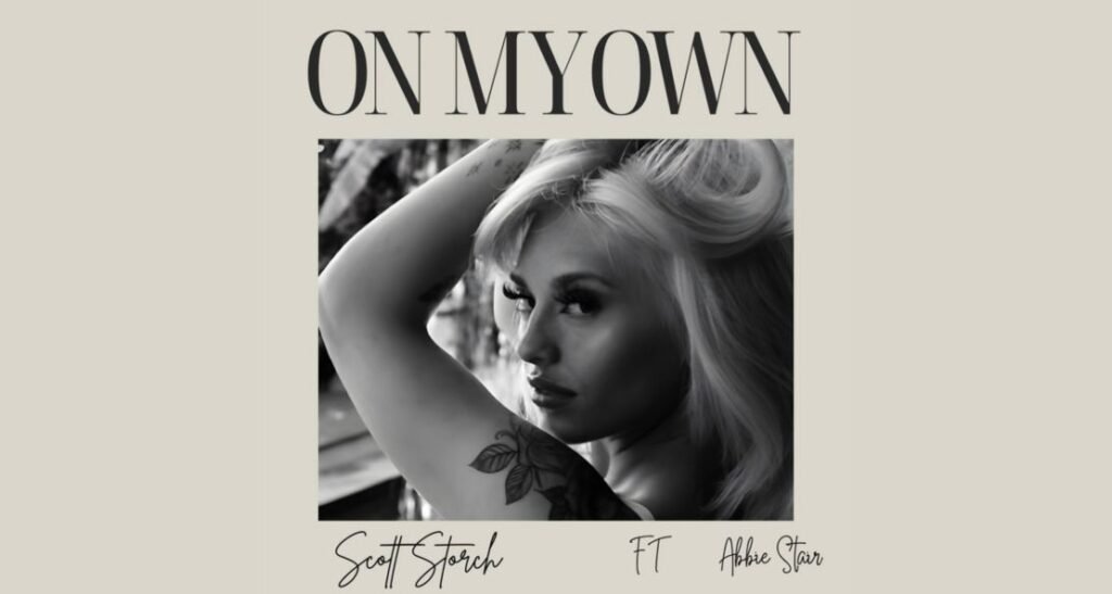 Scott Storch Teams with Abbie Stair for Sultry Break-Up Anthem On My Own Scott Storch Teams with Abbie Stair for Sultry Break-Up Anthem "On My Own"