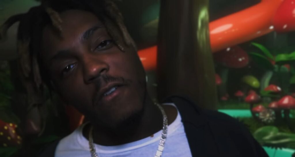 Juice WRLD’s “Party By Myself”: A Haunting Anthem of Isolation and Escape Juice WRLD’s “Party By Myself”: A Haunting Anthem of Isolation and Escape