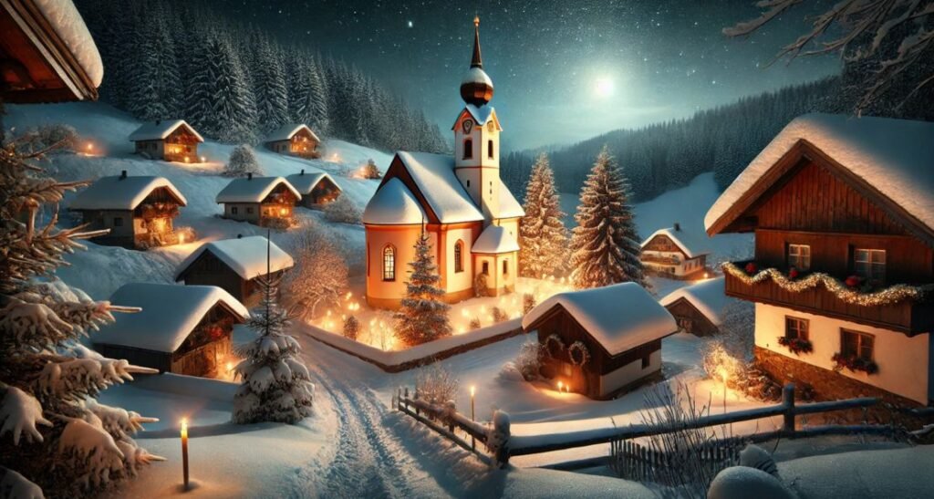 Silent Night: More Than Just a Christmas Classic