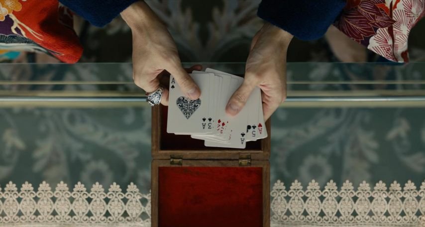 Alice in Borderland (2020)