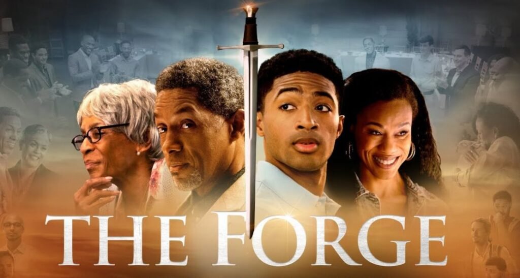 The Forge Movie: A Fresh Take on Discipleship and Redemption in Modern Cinema