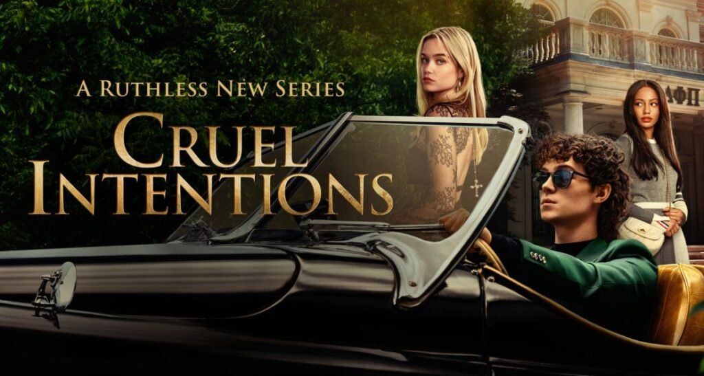 Meet the Cast of Cruel Intentions (TV Series): A Modern Reboot with a Twist Meet the Cast of Cruel Intentions (TV Series): A Modern Reboot with a Twist