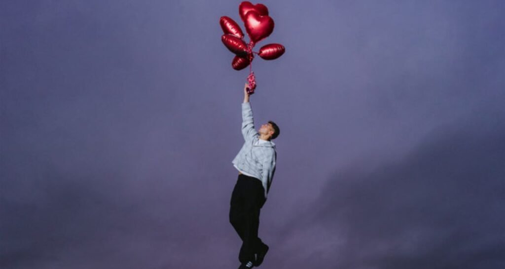 Weight of Love by Cole LC: Leeds Artist Delivers Dreamy Alt-Pop Confession