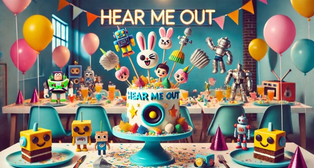 Hear Me Outs: Exploring the Viral Trend Taking Over the Internet