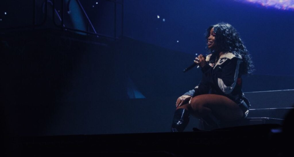 SZA's "Diamond Boy (DTM)" Lyrics: A Deep Dive Into Her Latest Love Ballad