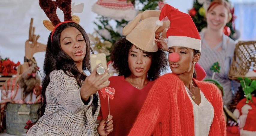 Merry Liddle Christmas (2019)