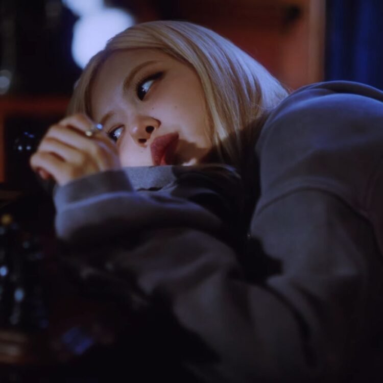 ROSÉ 'Toxic Till The End' Video Still