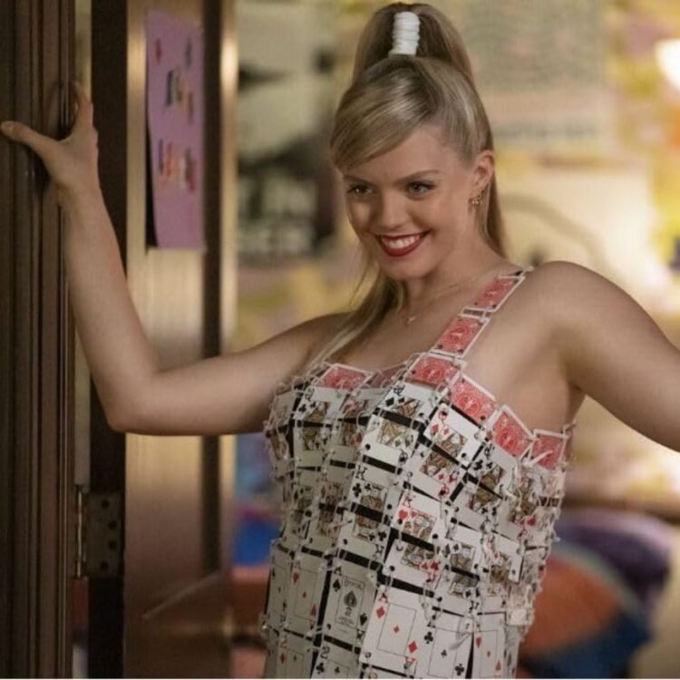 Reneé Rapp in The Sex Lives of College Girls (2021)