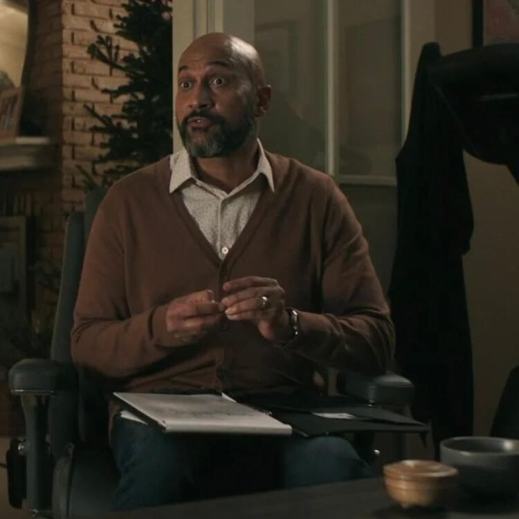 Keegan-Michael Key as Dr. Finkleman
