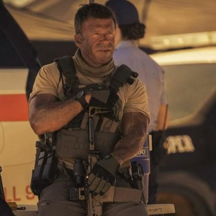 Taylor Sheridan in Lioness